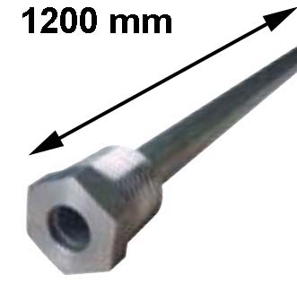 [39438047] VAINA INOX 1/2X1200MM – 39438047