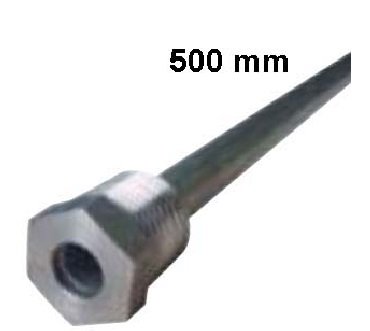 [39438027] VAINA INOX 1/2 500MM – 39438027