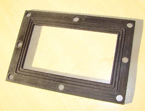 [557A0088] JUNTA RESISTENCIAS ELECTRICAS – 557A0088