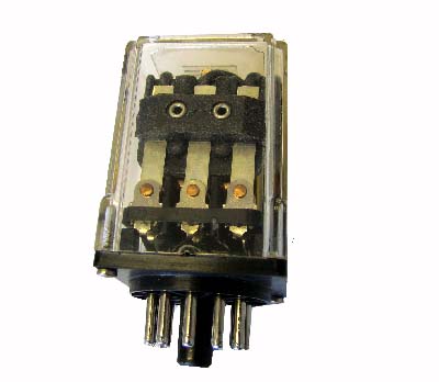 [54428220] RELE, TRIPLE-INVERTER 230V10A (11-PIN) – 54428220