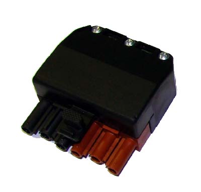 [54428129] CONECTOR MACHO 6 BORNES – 54428129