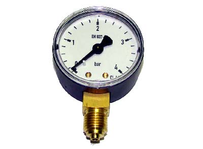 [54426002] "Manometro 1/4"" vertical ref,9013989" – 54426002