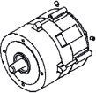 [537D8031] MOTOR EB95C28 CON CONDENSADOR – 537D8031
