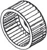 [537D8026] TURBINA QUEMADOR – 537D8026