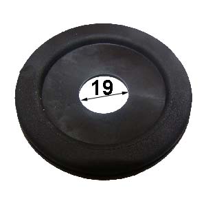 [5476A025] Junta negra Ø19 DP: 60 – 5476A025