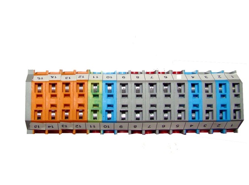 [54767028] Terminal 15 bornes E-tech w – 54767028