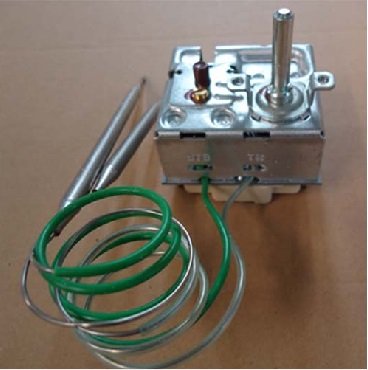 [54764032] Termostato ajustable 3 fases 0-85ËšC + lÃ­mite 110ËšC – 54764032