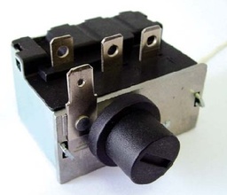 [54764009] Termostato de rearmamento manual 103ºC cap, 1500mm
