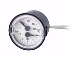 [54763012] TERMOHIDROMETRO D40 CAP1500