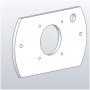 [51700101] Aislante ACV Heatmaster 60N puerta quemador Delta (A1003520)