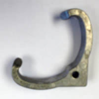 [507F4277] Abrazadera para ventilador Prestige V14 – 507F4277