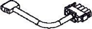 [537D5012] CABLE PRECALENTADOR – 537D5012