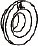 [537D4050] DIAFRAGMA Ø10,7 GAS NAT, – 537D4050