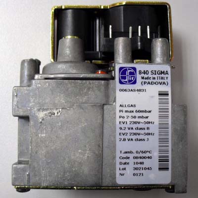 [537D4038] VALVULA DE GAS CLASSIC 840 SIGMA 0,840 – 537D4038