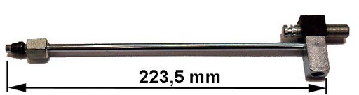 [537D1036] CAÑA BMV 1-2 (223,5MM) – 537D1036