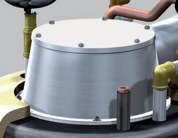 [507F3049] REDUCCION CHIMENEA 290-100 HORIZONTAL – 507F3049