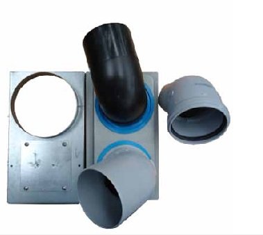 [507F3046] CAJON ESTANCO SALIDA DE HUMOS – 507F3046