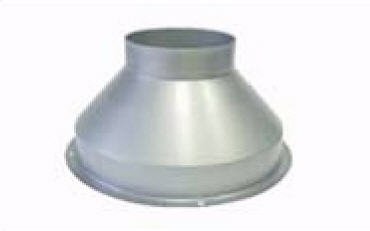 [507F3033] REDUCCION CHIMENEA 290-&gt;DN150 MM F45/HM – 507F3033