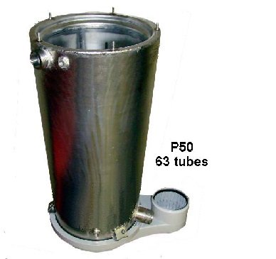 [27300073] Intercambiador P50 + bandeja condensados PP – 27300073