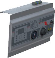 [24614190] PANEL DE MANDOS (SIN ACCESORIOS) – 24614190