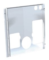 [21479455] PANEL TRAS,SUP,DELTA PRO25-45 V09