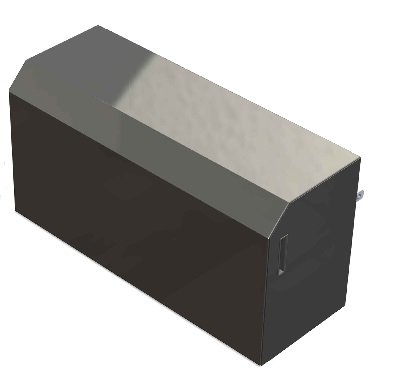 [21476496] TAPA QUEMADOR HM 71-101 GRIS V13 – 21476496