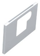 [21476455] EMB, TAPA QUEM, DELTAPRO 25-45-55 V09 – 21476455