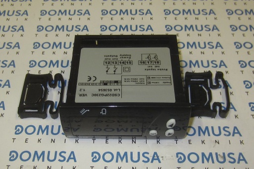 [CELC000125] Centralita solar Domusa DS Matic - DS Matic Plus ver1.2 – CELC000125