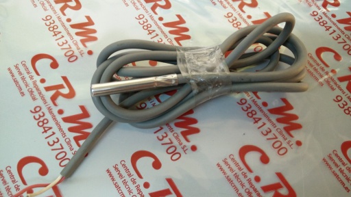 [CELC000106] Sonda Domusa DS-Matic captador solar (modelo 2007) – CELC000106