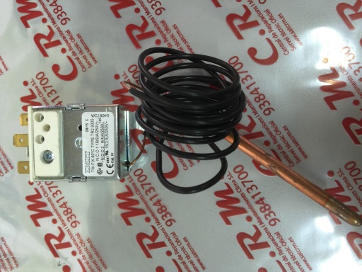 [CELC000044] TERMOSTATO DE 60º CAP. 2 M – CELC000044