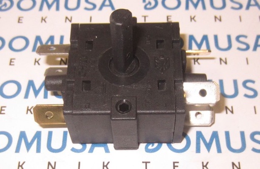 [CELC000041] Interruptor Domusa MCF conmutador calefaccion - ACS – CELC000041