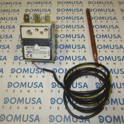 [CELC000007] Termostato Domusa Sanit - BT Duo 150 control 0-090º capilar 1.0m. (CELC000008)