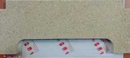 [R1043750] Cuchilla deflector Edilkamin Scamolex