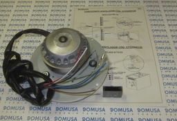 [RBIO000004] Ventilador Domusa Bioclass 09/15/25 - Bioclass NG10 (CFOV000120)