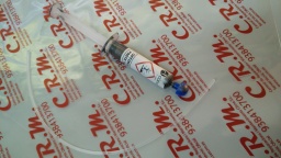 [ROTR000048] Grasa Domusa Bioclass alta temperatura 5mm (jeringuilla)
