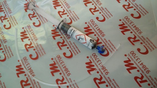 [ROTR000048] Grasa Domusa Bioclass alta temperatura 5mm (jeringuilla) – ROTR000048