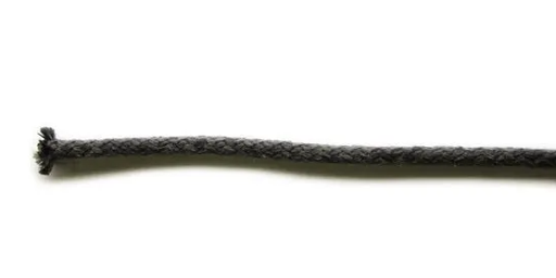 [R1036440] Junta puerta de fibra de vidrio N10 D13 EDILKAMIN Blade (1 unidad =1 metro) – R1036440