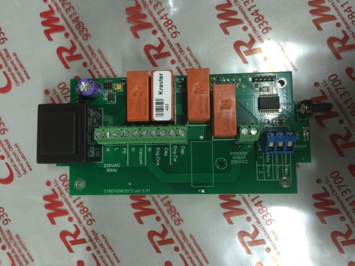 [RELC000292] Placa electronica Domusa Bioclass kit aspiracion pellet antiguo – RELC000292