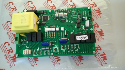 [REBI335102] Placa electronica Domusa Bioclass NG principal ver.1.02 (biela larga actual y cremallera) – REBI335102