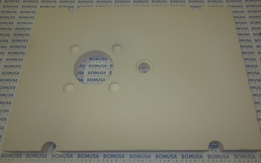 [MAIS000058] Aislante Domusa Sirena EV - Evolution EV - Clima Plus H chapa puerta quemador – MAIS000058