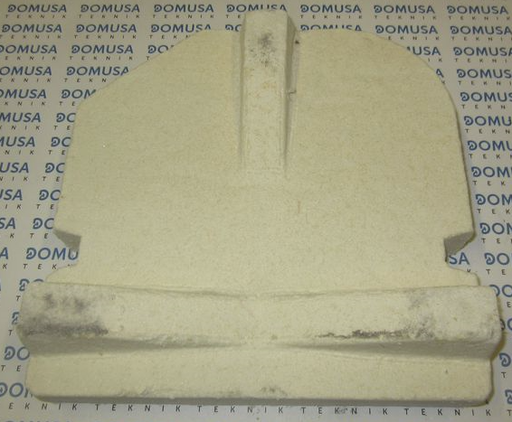 [MAIS000051] Ladrillo refractario Domusa proteccion cuerpo fundicion ideal clima – MAIS000051