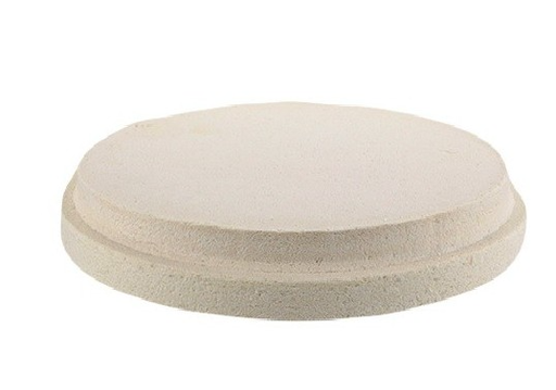 [MAIS000030] Aislante Domusa Sirena - Novatec tapa redonda hogar – MAIS000030