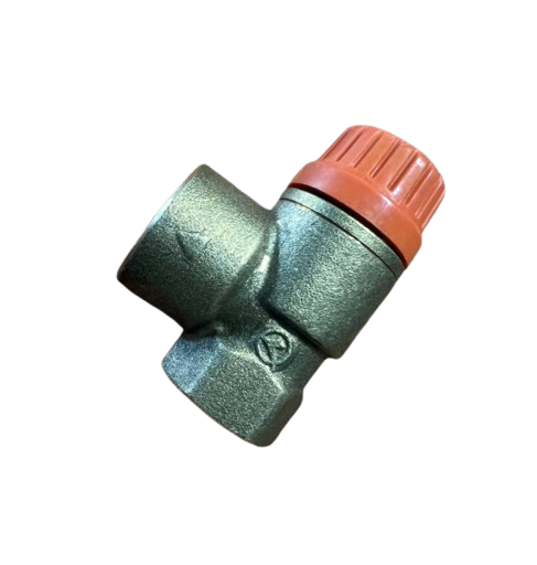 [CVAL000041] VALVULA DE SEGURIDAD 1/2&quot;H - 3/4&quot;H (2,5 bar)