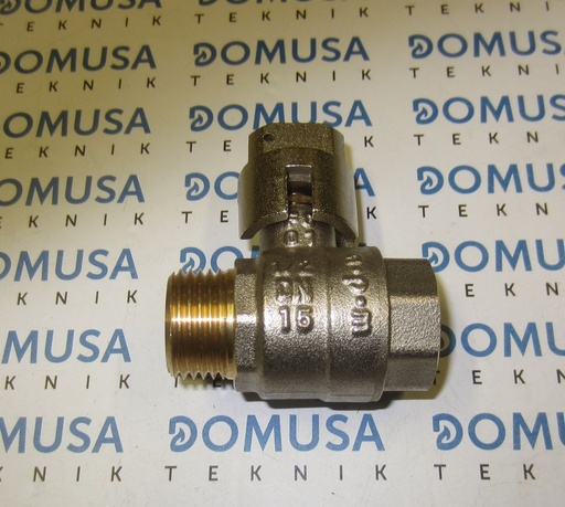 [CVAL000037] Llave Domusa vaciado 1/2" con cuadradillo – CVAL000037