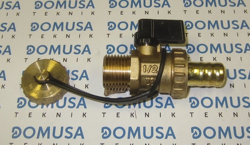 [CVAL000034] Llave vaciado Domusa 1/2m caldera gasoil – CVAL000034
