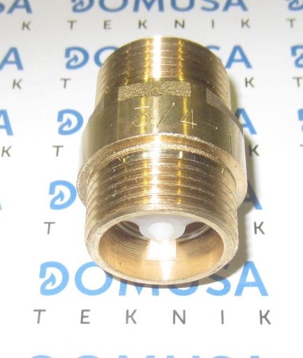 [CVAL000029] Valvula antirretorno Domusa 3/4m – CVAL000029