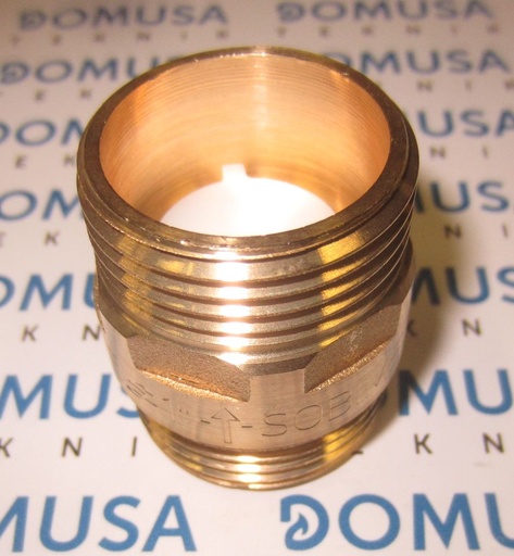[CVAL000016] Valvula antirretorno Domusa 1M – CVAL000016