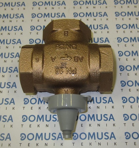 [CVAL000013] Valvula mezcladora tres vias Domusa Danfoss suelo radiante – CVAL000013