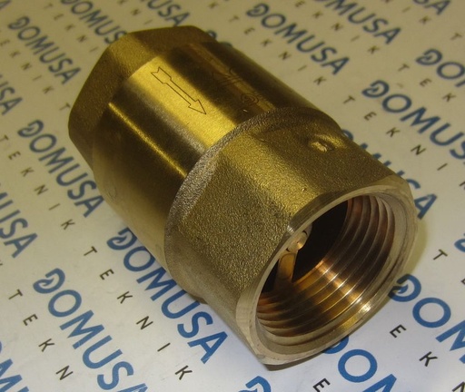 [CVAL000009] Valvula Domusa retencion antirretorno 1H-H – CVAL000009