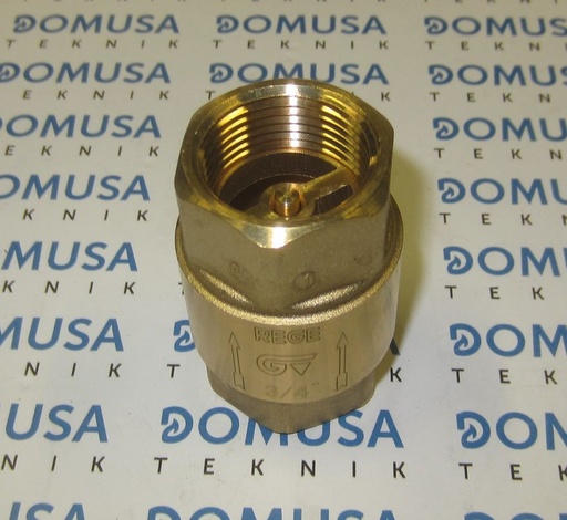 [CVAL000003] Valvula antirretorno Domusa Ecogas 3/4H – CVAL000003